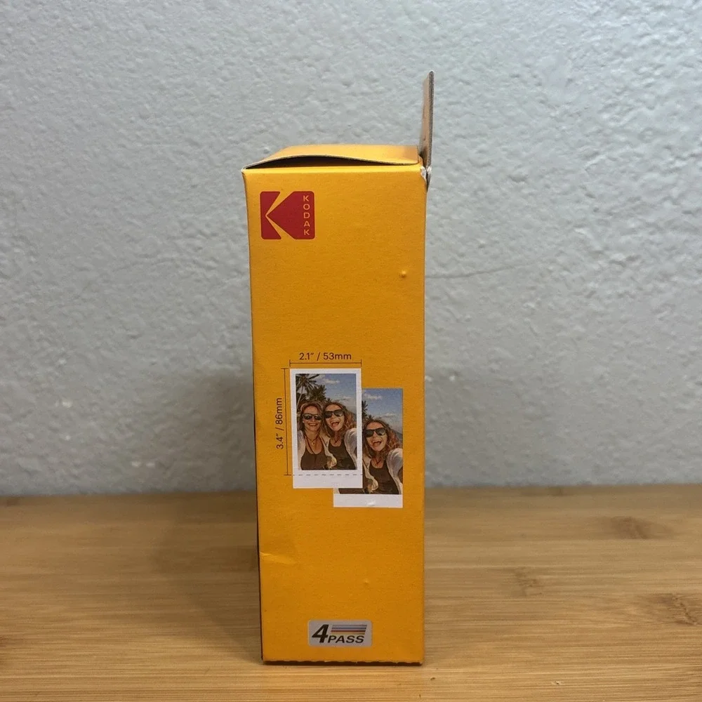 Kodak Cartridge 2.1 X 3.4 30 Sheets For Kodak Mini Shot 2 Series Brand‎ New